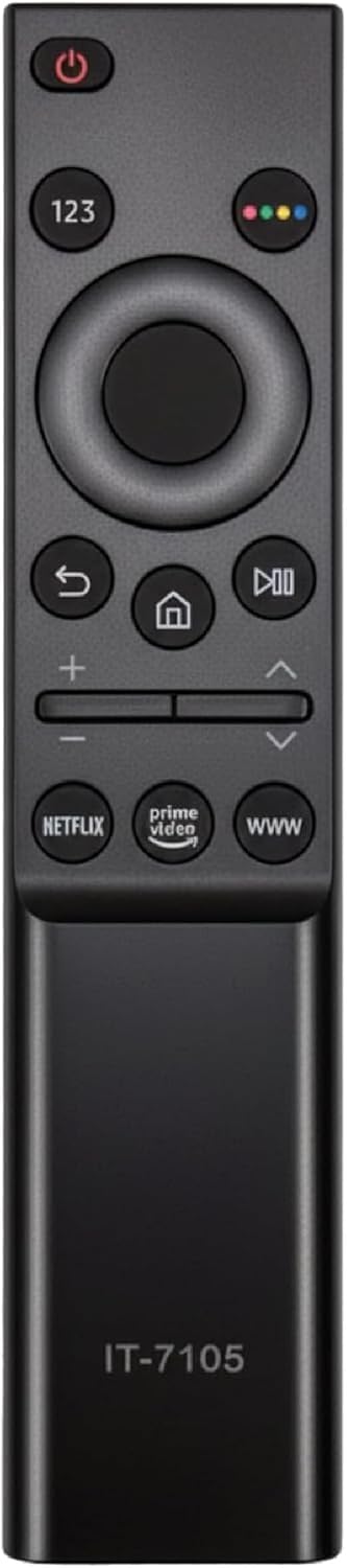 Archy Control Remoto compatible con Samsung Smart TV BN59-01358D (IT7105)