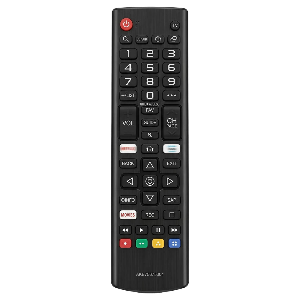 Archy Control Remoto compatible con LG Smart TV con Apps (CLG2)