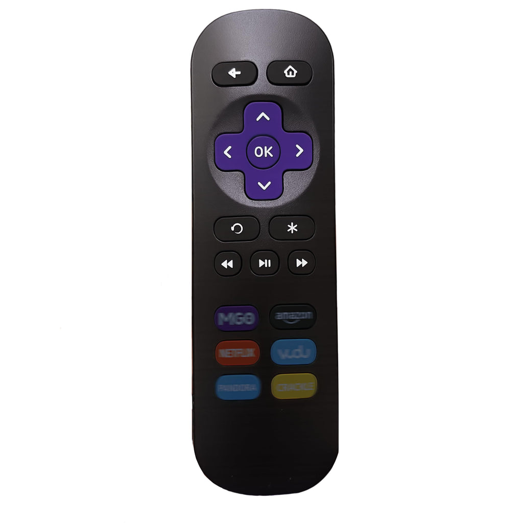 Archy Paquete 2 piezas: Control Remoto compatible con Roku Express / Premier / 4K (ROK5)