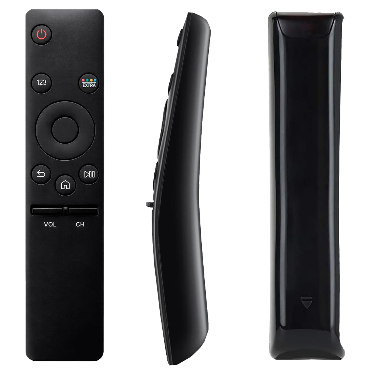 Archy Control Remoto compatible con Samsung Smart TV 4K y Curvo (CSAMCURV)