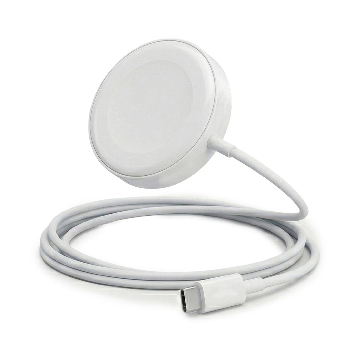 Cargador Magnético USB-C para Apple Watch Series 1 a 9 y SE