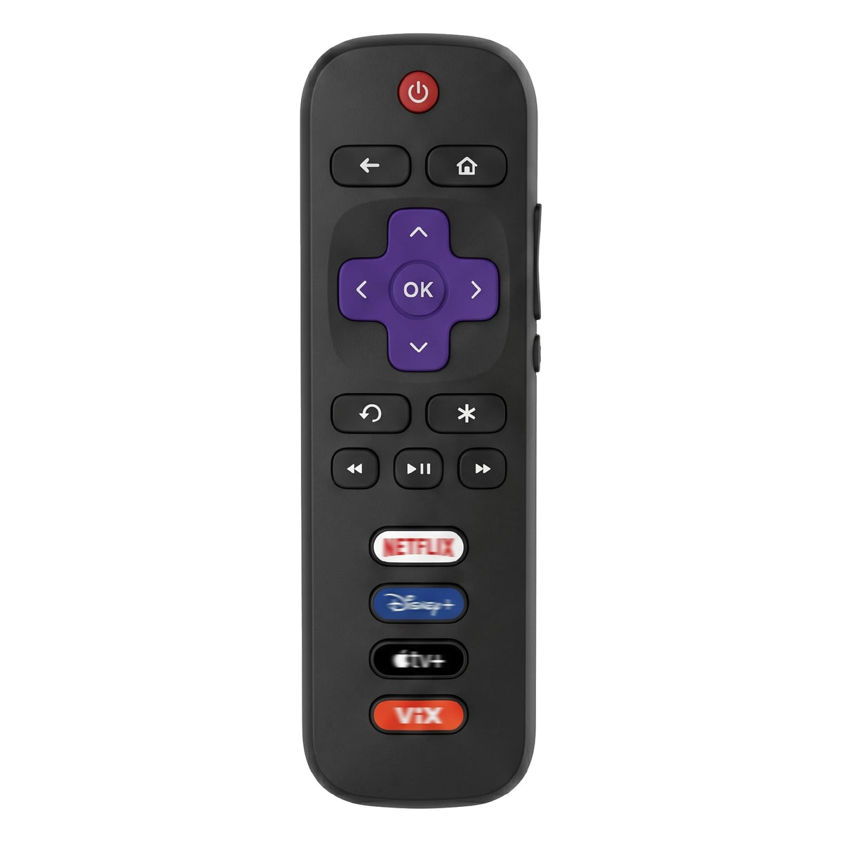 Archy Control Remoto compatible con pantallas Roku TV (RTV2)