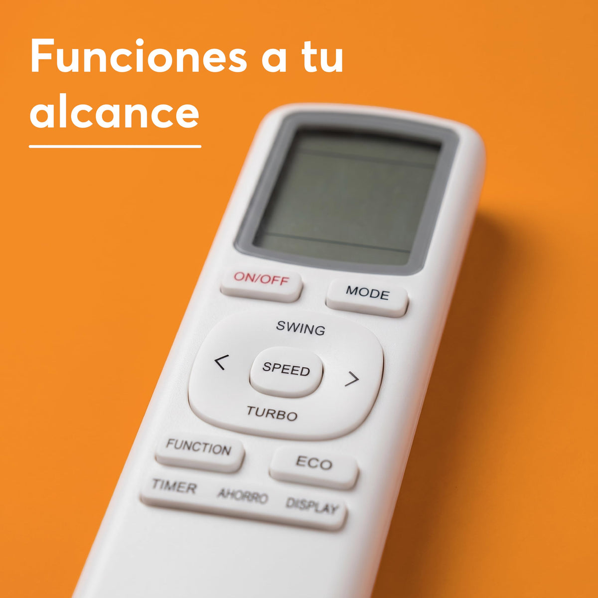 Archy Paquete 2 piezas: Control Remoto para Aire Acondicionado compatible con Mirage (G36A)