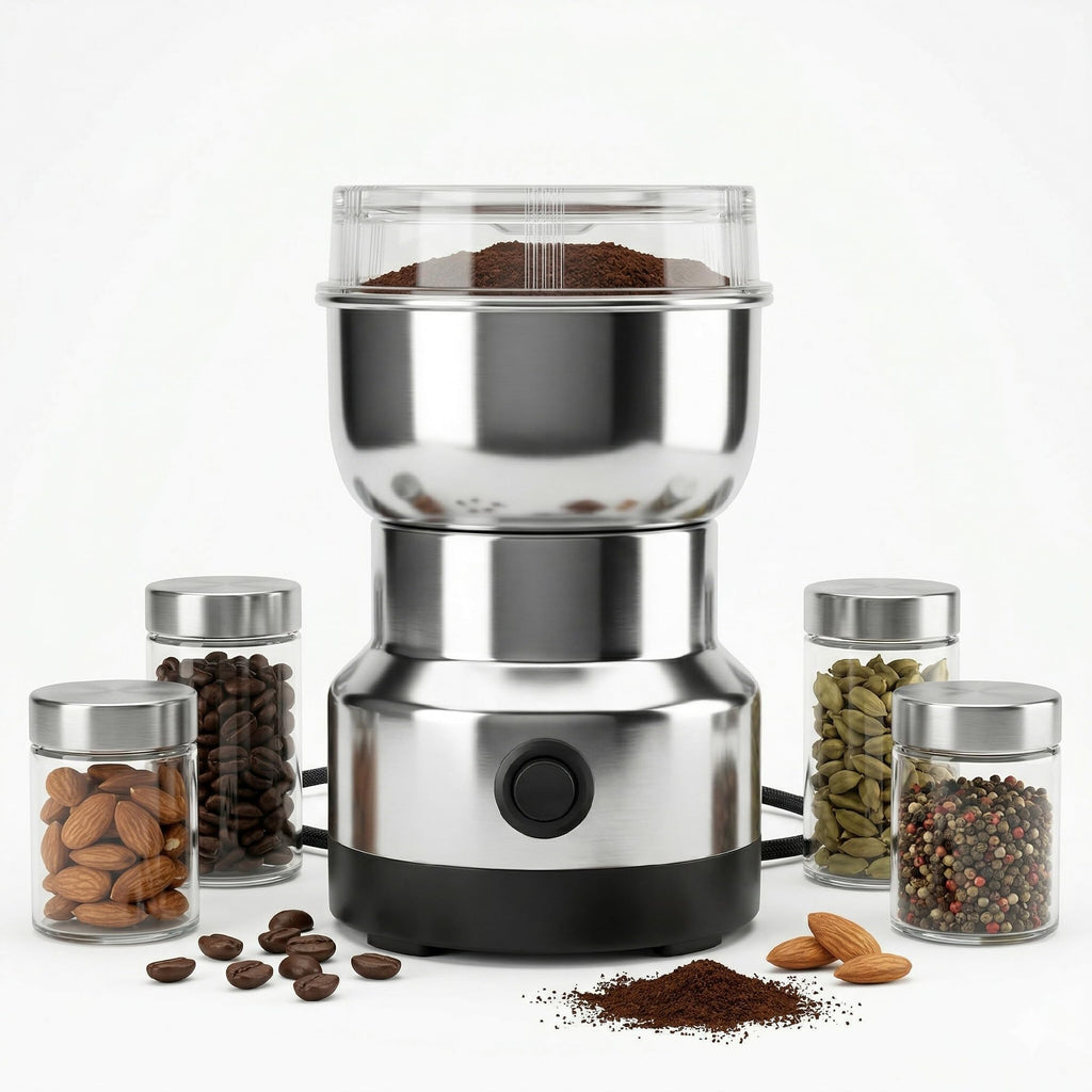 Molino Eléctrico de Café y Especias 85 g 150 W