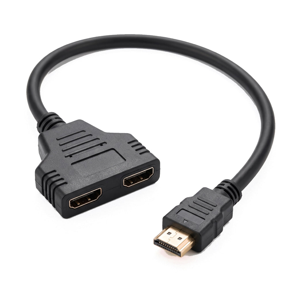Adaptador HDMI 1 Entrada a 2 Salidas