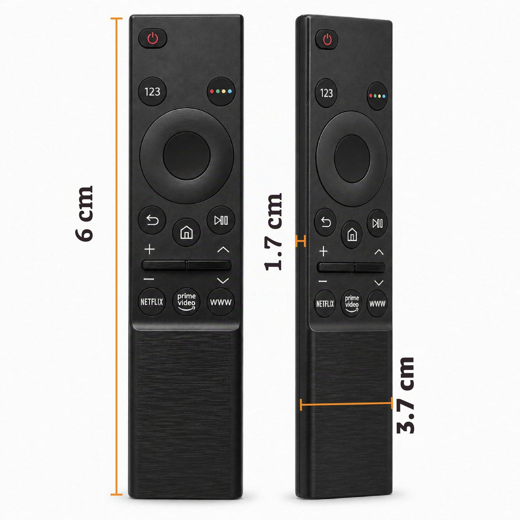 Archy Paquete 2 piezas: Control Remoto compatible con Samsung Smart TV BN59-01358D (IT7105)