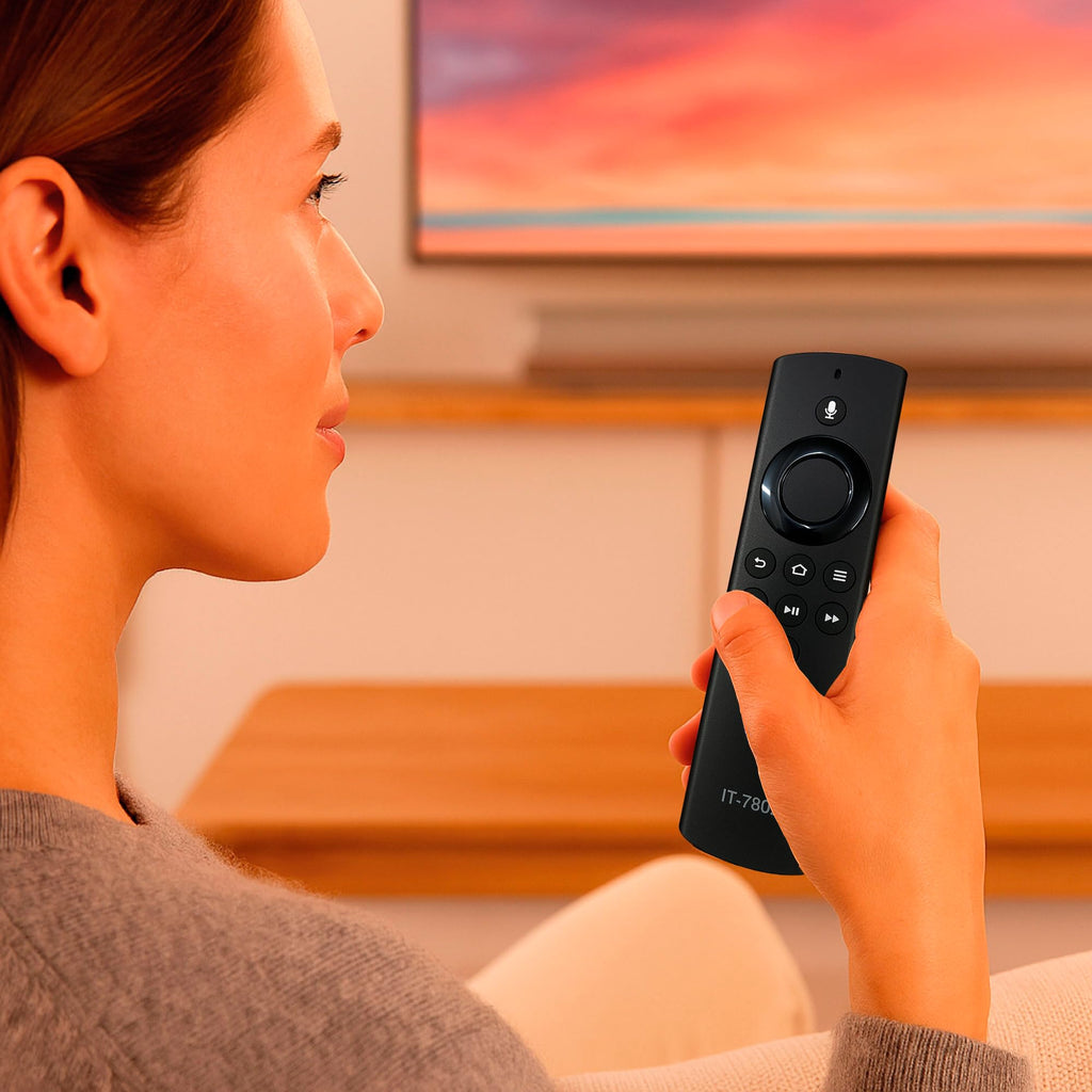 Archy Control Remoto por Voz compatible con Fire TV Stick (IT7802F)