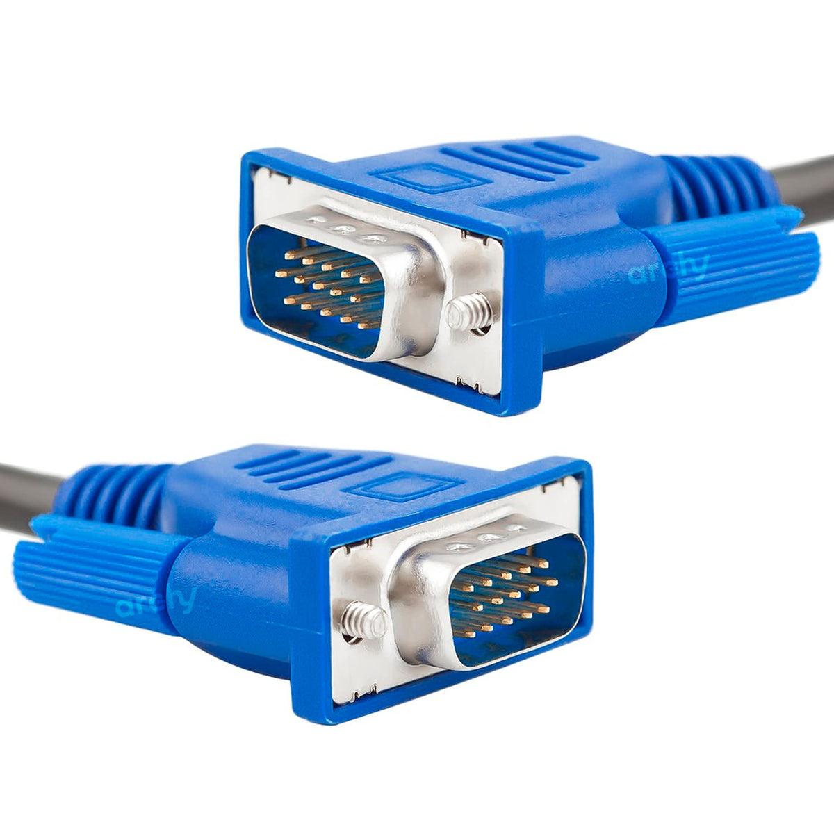 Cable VGA a VGA Macho a Macho 1080p de 3 y 5 m