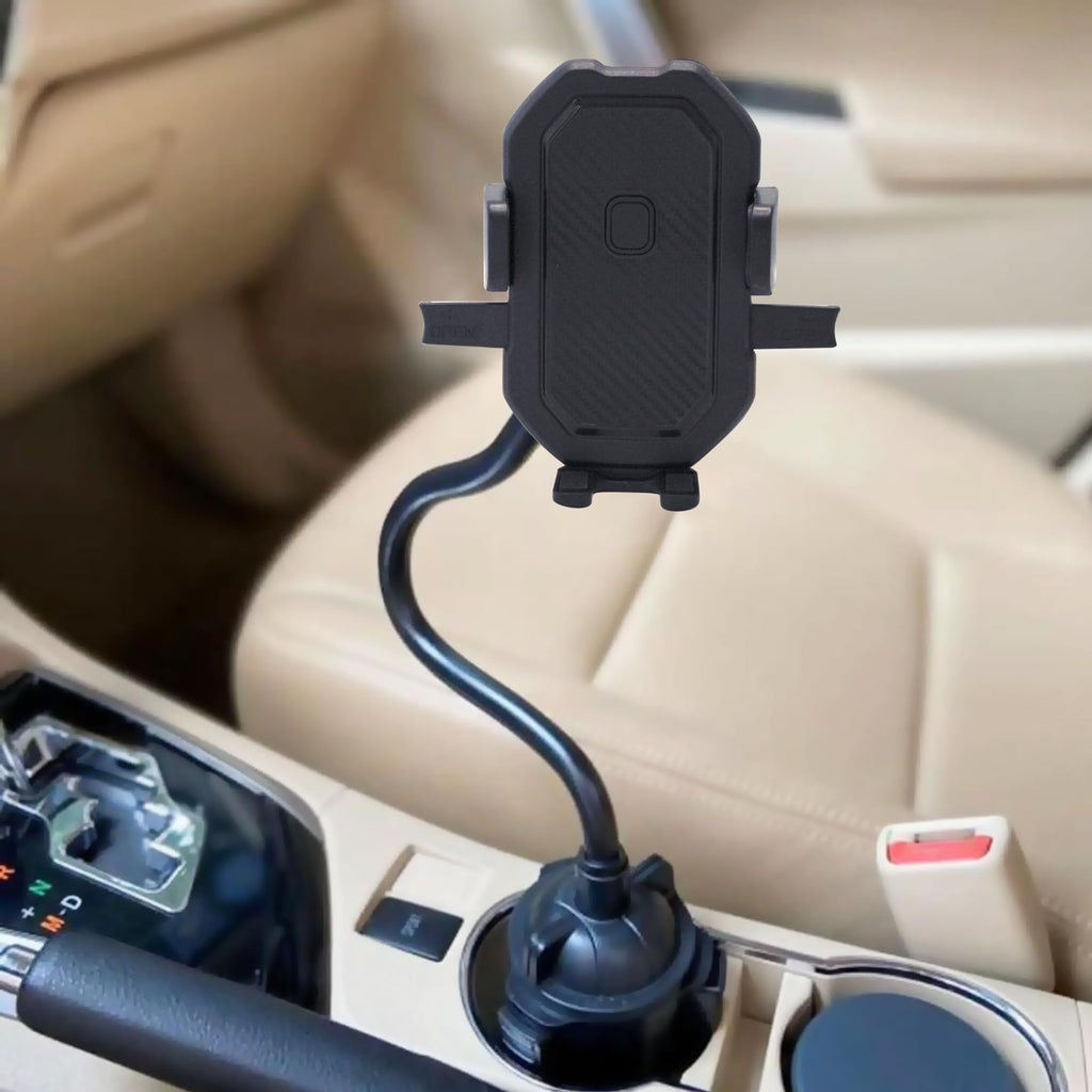 Soporte de Celular para Portavasos de Auto Expandible