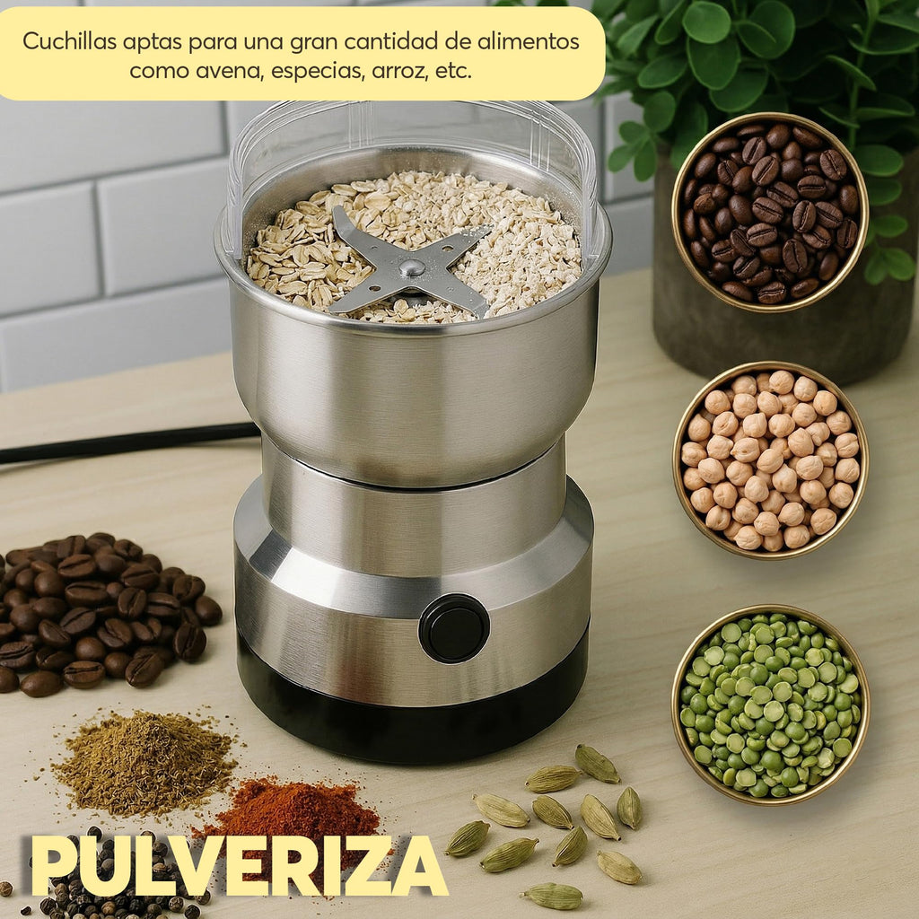 Molino Eléctrico de Café y Especias 85 g 150 W
