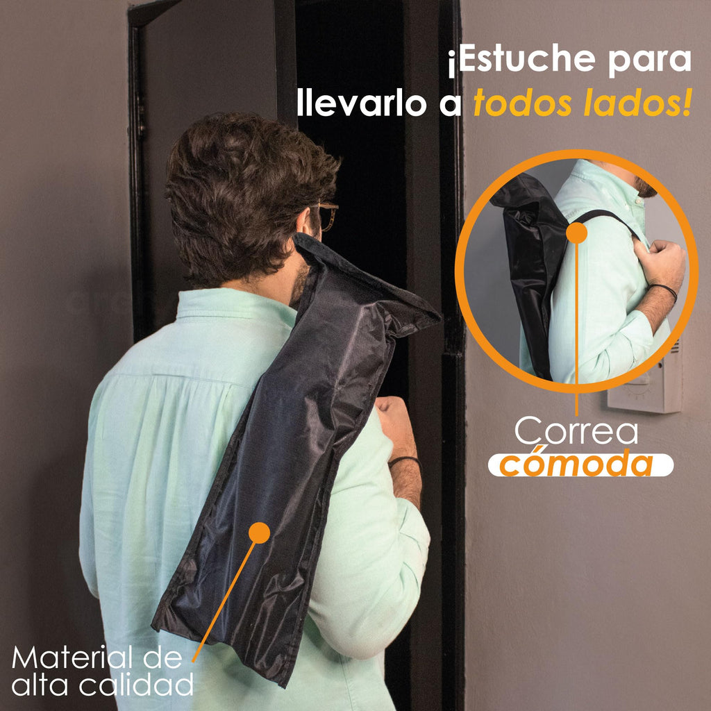 Tripié Soporte para Tablet de 7 a 12" con Altura Ajustable