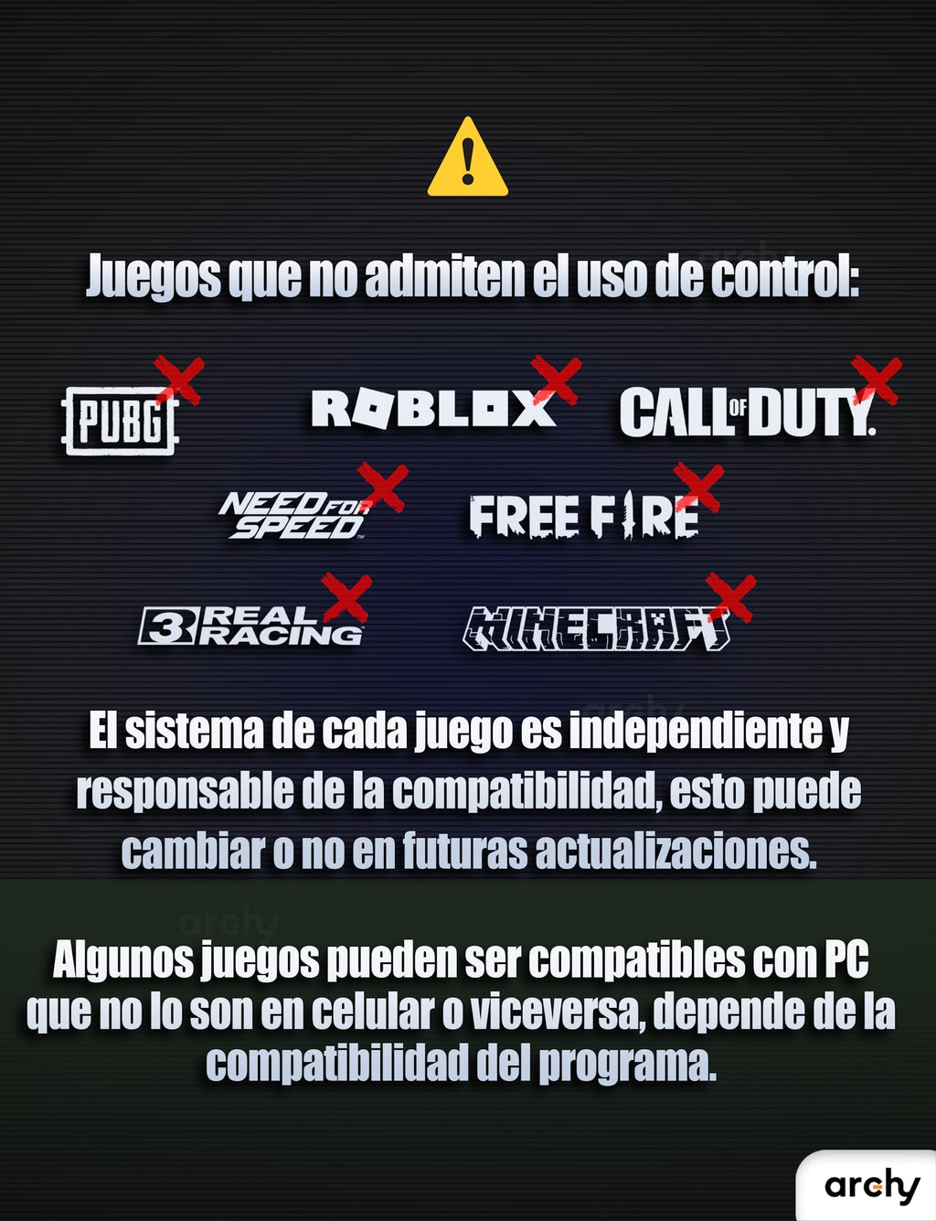 Control Gamepad Bluetooth para Celular Android y PC